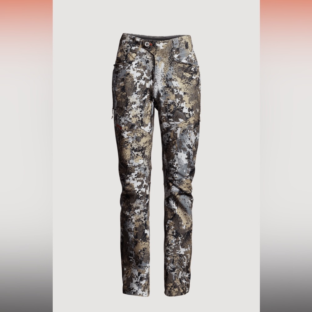 Sitka pants
